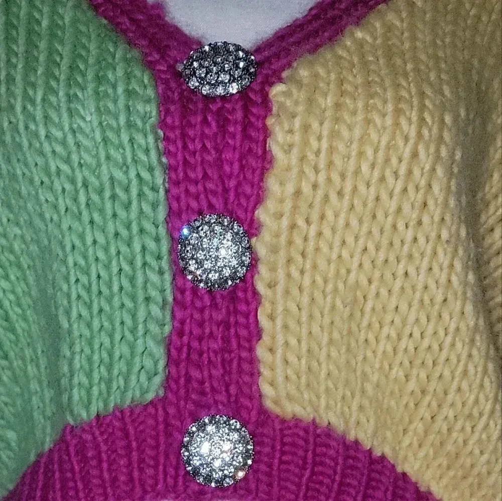 Knit sweater - Picture 7 of 11